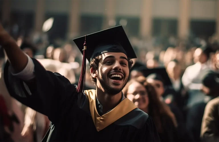 Maximizing College Admission Success with Meriton’s Digital Marketing