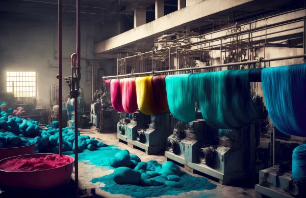 Garment industry brand promotion on social media by Meriton Technologies