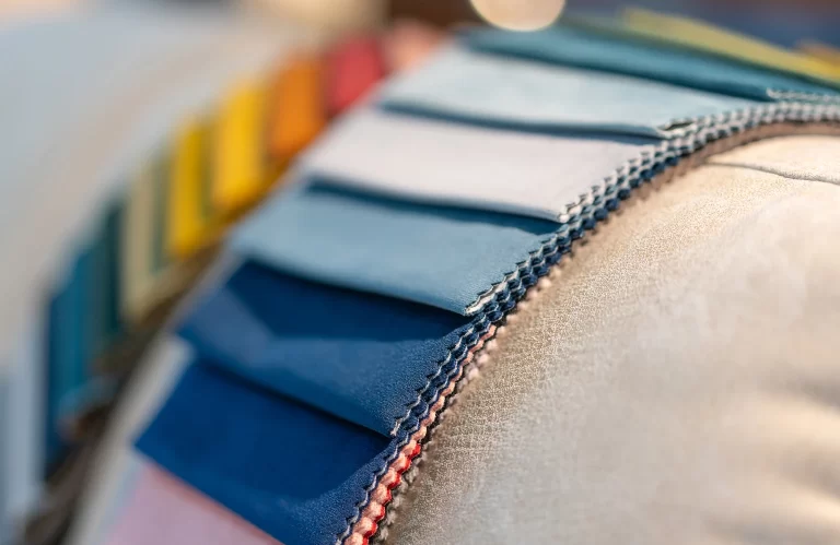 Creating Fabric Shade Books: The Meriton Approach